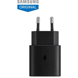 SAMSUNG Original 25W, Type C Power Adaptor compatible for all Samsung Devices (Super Fast Charge 3.0)