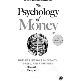 The Psycology Of Money Book (Paperback, MORGAN MOUSEL)