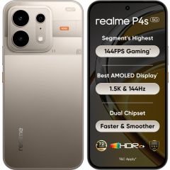 realme P4s 5G