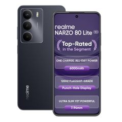 realme NARZO 80 Lite 5G