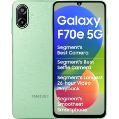 Samsung Galaxy F70e 5G