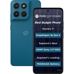 MOTOROLA G57 Power, 8GB Ram, 128GB Storage, Smartphone
