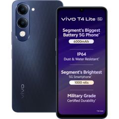 vivo T4 Lite 5G 